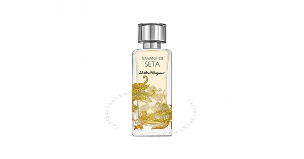 香水(女性用) SAVANE DI SETA Salvatore Ferragamo 100ml Salvatore Ferragamo Savane di Seta Eau de Parfum Review